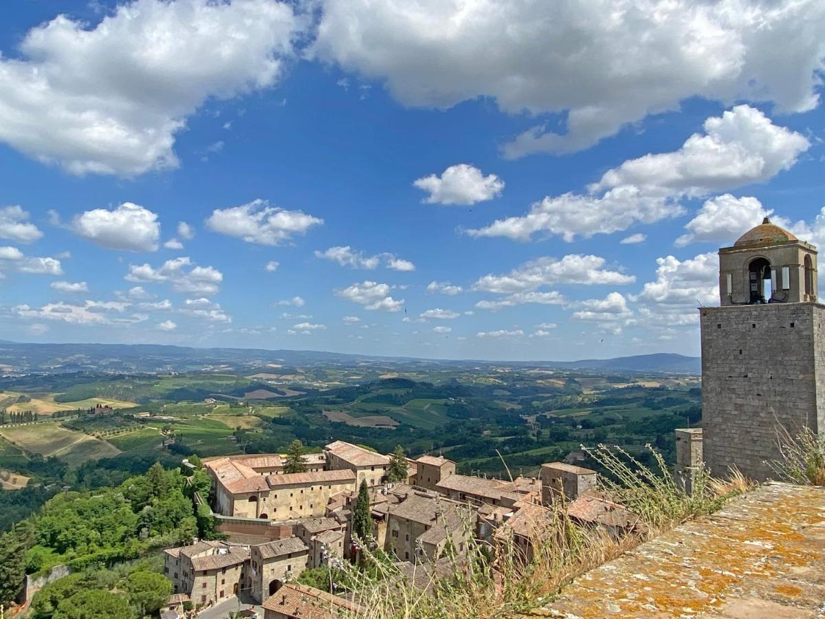 Twin Tower - Unica Al Mondo - Unique In The World San Gimignano Dış mekan fotoğraf