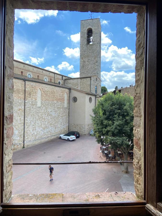 Twin Tower - Unica Al Mondo - Unique In The World San Gimignano Dış mekan fotoğraf