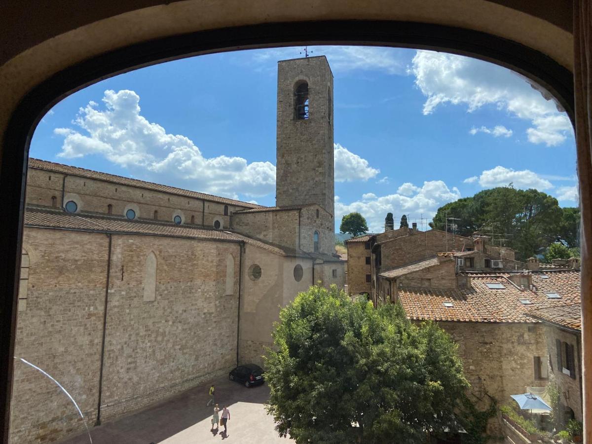 Twin Tower - Unica Al Mondo - Unique In The World San Gimignano Dış mekan fotoğraf